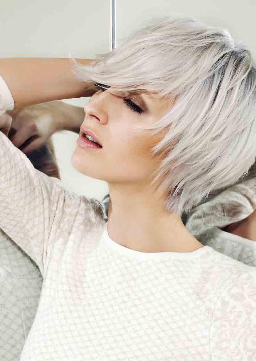 Revolution Hair &Beauty jaro/léto 2016