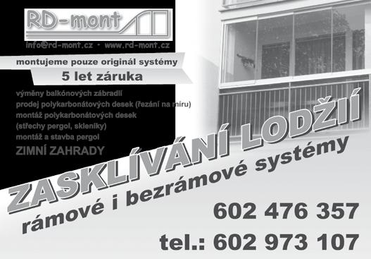 RYCHLE, LEVNĚ, SPOLEHLIVĚ Po- pá: 8:00-12:00, 13:00-17:00 Žahourek Jan, Mariánská 3103 (naproti SAN PLUS), Česká Lípa,