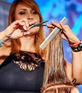 COLOR ATELIER Dvoudenní workshop barvení modelek 26. 27. 11. 2018 Staňte se mistry v barvení vlasů s Armandem Petracci, znalcem vlasových barev Framesi.