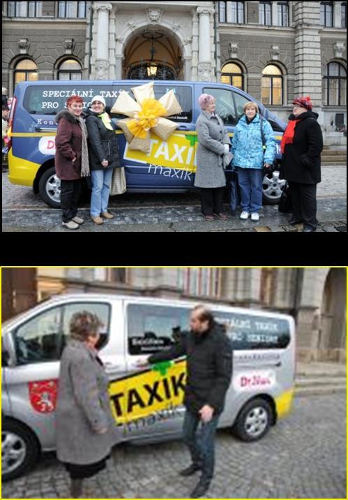 TAXÍK MAXÍK 2015 Statutární město Liberec Provozovatel: Komunitní středisko KONTAKT Liberec 103 288 obyvatel zahájení