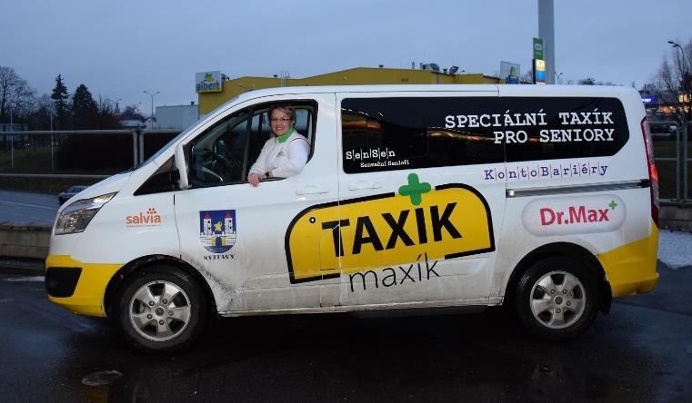 66 768 obyvatel zahájení provozu: leden 2018 Město Benešov Provozovatel: Pečovatelská