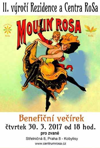 Patronkou večera byla Světlana