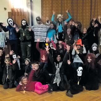 Výsledkem bude vytvoření 6 stanic zaměřených na určitou část ochrany životního prostředí.