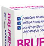 bolesti hlavy, zad, kloubů i zubů.