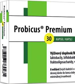 mikroorganismů v denní dávce (2