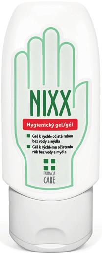 AKCE: Při zakoupení přípravku Fytoobojek, získáte NIXX - hygienický
