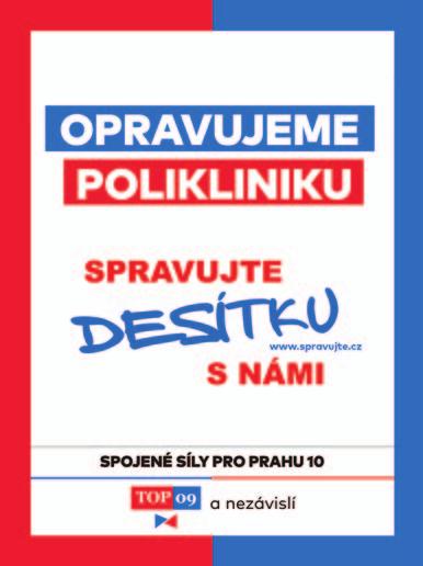zchátrat. Pokud se poliklinika zbourá, Malešice přijdou o lékařskou péči v jednom místě, za specialisty budou muset lidé dojíždět.