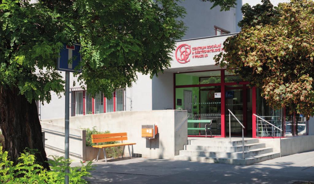 Obecní kurýr 5 PROTI Omezování sociální péče Nesouhlasíme s tím, aby se na investice do