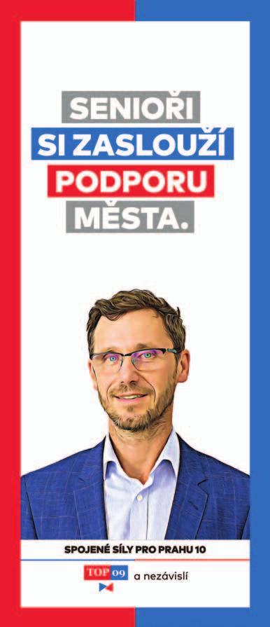 Rozvoj Prahy 10 má být ve prospěch všech skupin obyvatel, nikoli pouze té nejhlasitější.