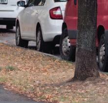 Prahy 2, 3 a 4, kteř í Prahu 10 používají jako neplacené parkoviště a tím zabírají parkovací místa jejím obyvatelů m.