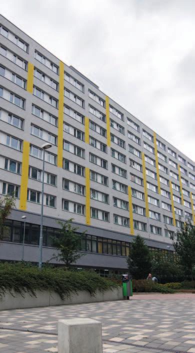 8 Obecní kurýr PROTI Blokování výstavby nových bytů Ceny nemovitostí po celé Praze stoupají, hypotéky jsou méně dostupné, nájmy dražší.