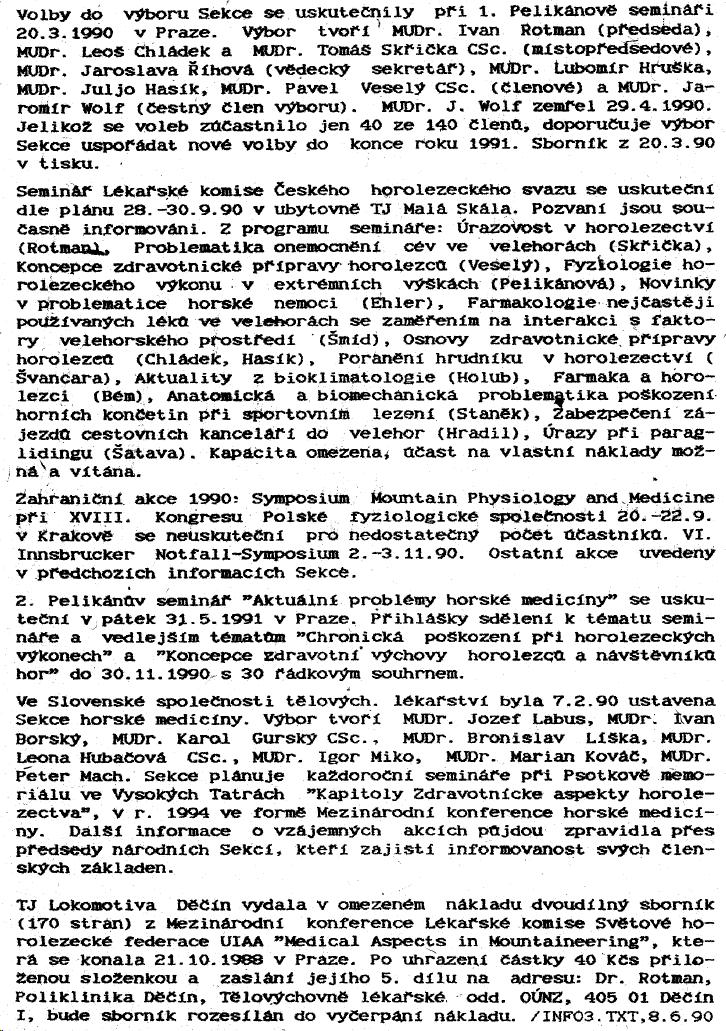 Informace č.