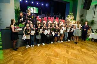 Aničce gratulace putují na studie do zahraničí. 2.