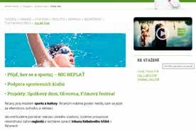Informace z radnice Dotace z programu REPREZENTACE na 1. pololetí 2017 rozděleny Zastupitelstvo města Říčany schválilo svým usnesením č. 17-02-026 dne 8.