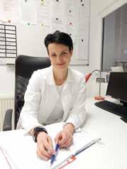 Ve fyzikální terapii je novinkou např. vysoko výkonnostní terapeutický laser K-Cube 4 laser, který máme nově i v říčanské nemocnici. Pro koho je nový laser vhodný a jak funguje?