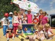 Ze života škol(ek) MŠ Kolovrátek nabízí dětem příměstský tábor, který probíhá od 3. 7. 2017 do 31. 8. 2017. Prázdninový program bude plný her a zábavy pro vaše ratolesti.