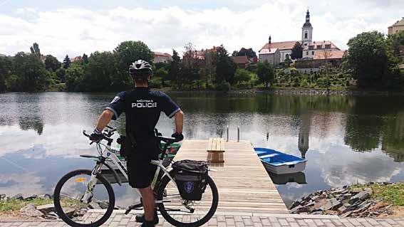 Informace z radnice Říčany bezpečnější!