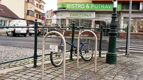 Něco pro místní borce, kteří si rádi dávají do těla a denně našlapou/uběhnou/ ujdou hodně kilometrů.