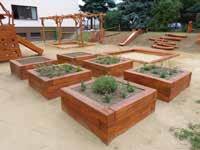 Zahrady a vzdělávání