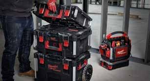 48 Kč 5 690 Kč BRAŠNY NA NÁŘADÍ PACKOUT Vyrobený z nárazuvzdorného polymeru,