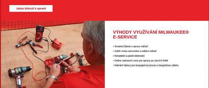 KROK 2 Vyberte si jednu z následujících možností pro odevzdání a vyzvednutí vaší opravy: A) Odvoz a dovoz domů B) Odevzdání a vyzvednutí na vámi zvoleném místě C) Odevzdání a vyzvednutí na vámi