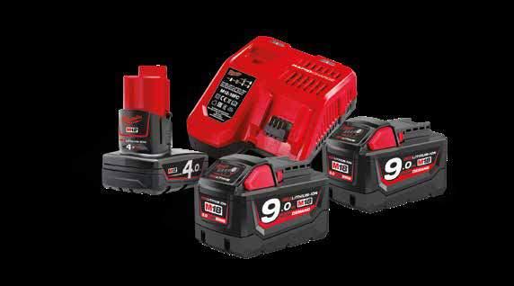 3 x nástrčný klíč na hliníková kola Shockwave Impact Duty 1/2" čtyřhran délka 85 mm: 17 mm / 19 mm / 21 mm.