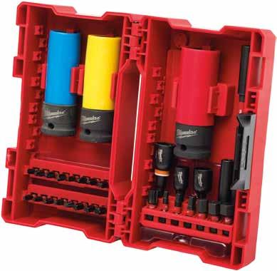 OHROMUJÍCÍ NABÍDKY KUPTE SI SADU ENERGY KIT 9 Ah S NÁHRADNÍM AKUMULÁTOREM M12 4 Ah M18 NRG-902 OBJ. Č.