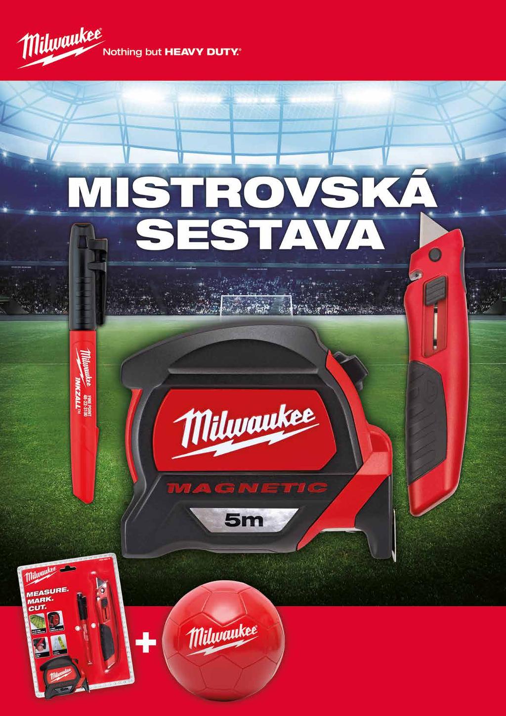 STRANA 16 #MILWAUKEETOOL NAKUP SADU BEST