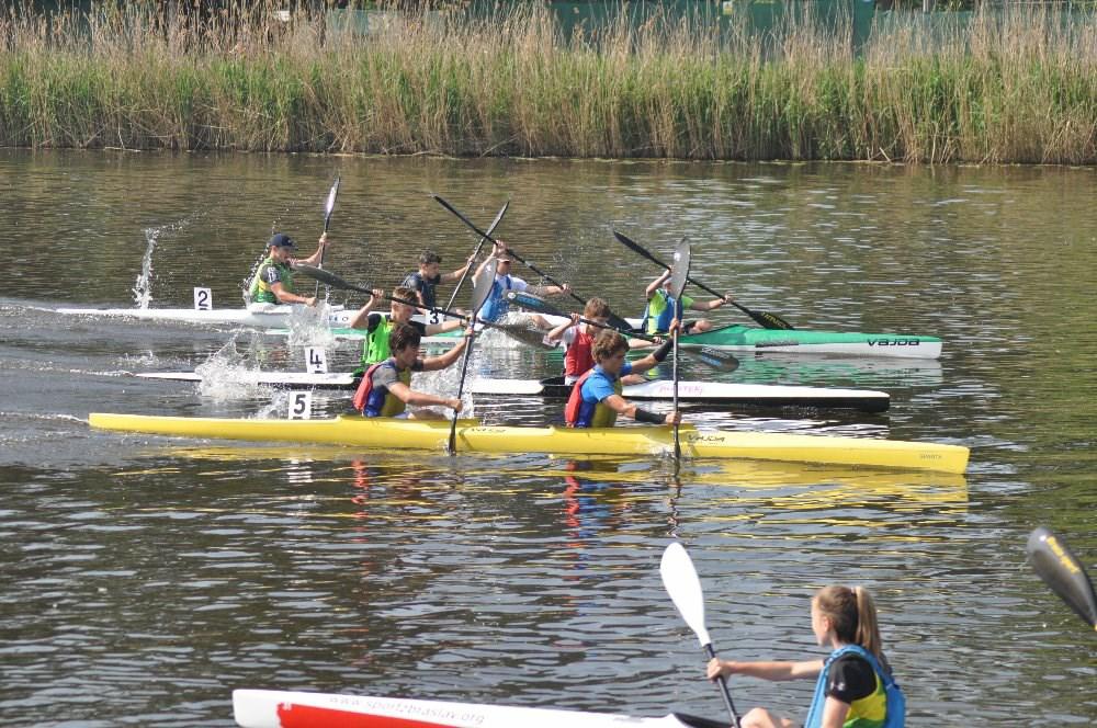 V individuálním závodě MK1 z 59 účastníků i v K2 společně s Filipem Kůsem (Sedlec). Velká gratulace!