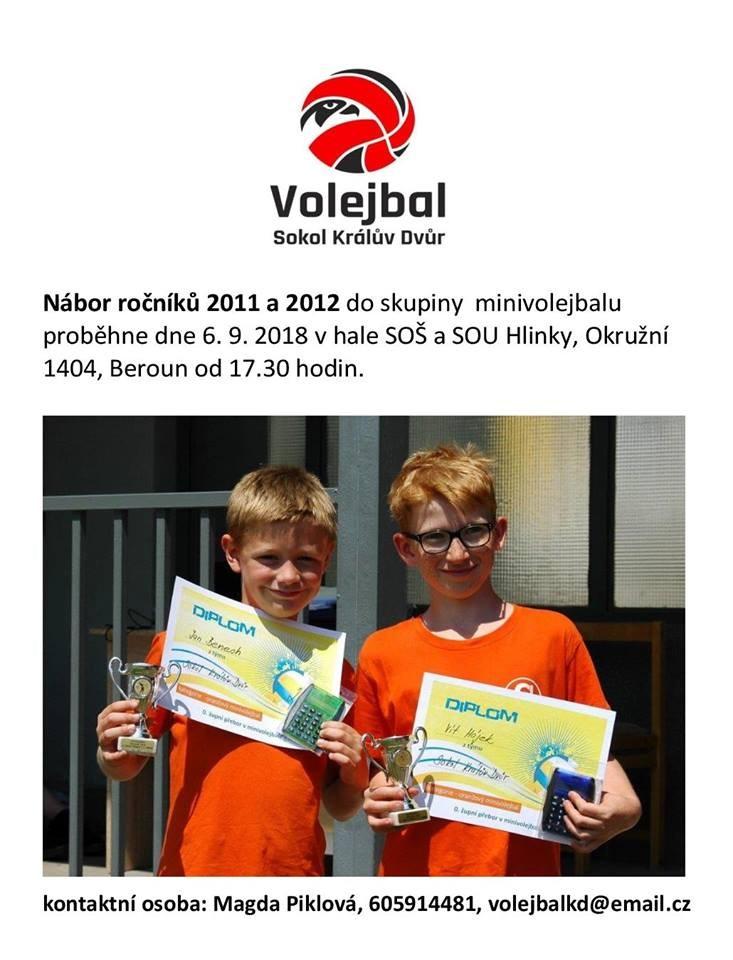 SPORTOVNÍ UDÁLOSTI TENIS - Prázdninové soustředění tenistů Sokola Králův Dvůr Ve dnech 13. 15.