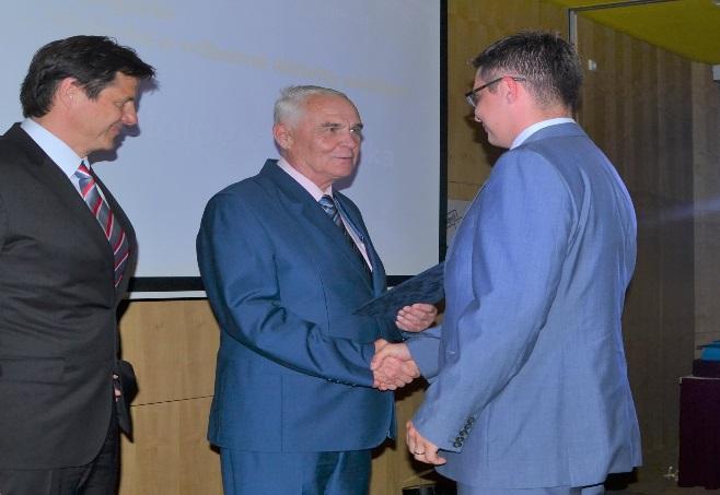 května 2017, pod záštitou náměstka hejtmana Ústeckého kraje RSDr. Stanislava Rybáka a předsedy představenstva Krajské zdravotní Ing.