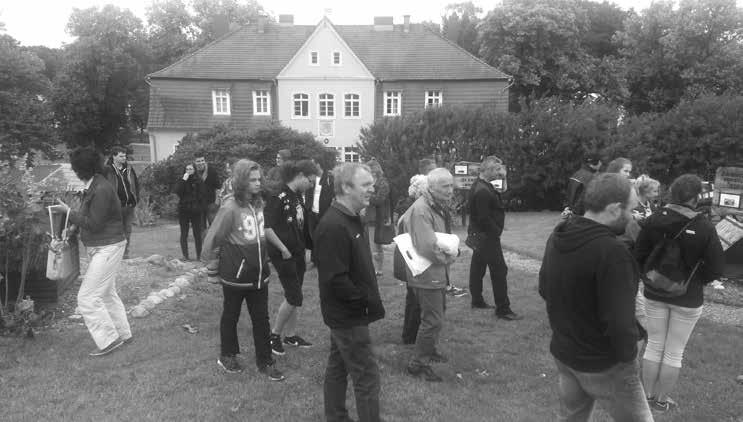 Určité zkušenosti jsme měli již ze vzájemné spolupráce v roce 2011, kdy jsme v Sierakowě představi- li historické sbírky našeho muzea.