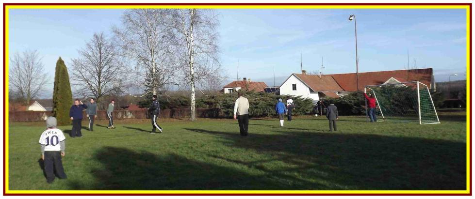 SILVESTR - SPORTOVCI Letos,
