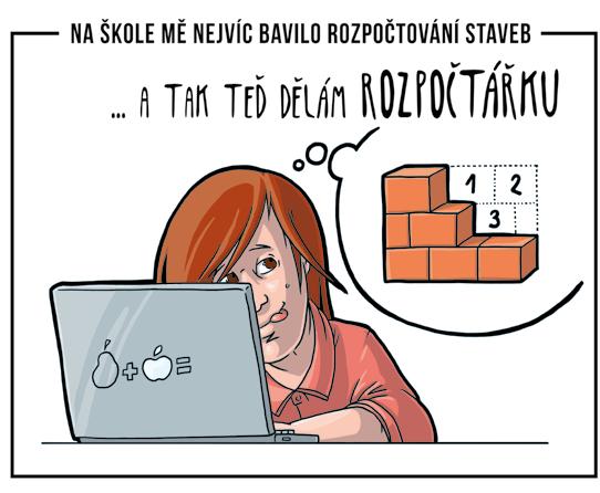 Očima absolventa Milan Kristýnek rozpočtář, geodet (30 let praxe) Je pravdou, že jste se během svého profesního života věnoval oběma oborům, které na naší škole vyučujeme geodézii i stavebnictví?
