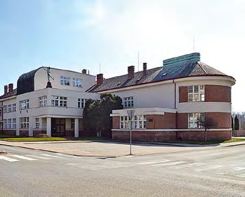 Obchodní akademie místo: Jičín třída 17.