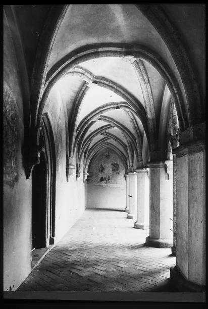 Zvíkov. Královský hrad.