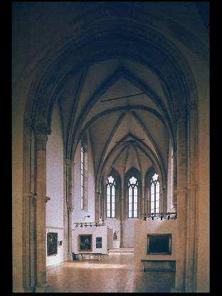 léta 13. stol.). Praha. Klášter sv. Anežky České.