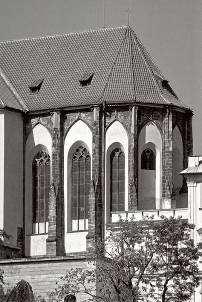 Praha. Hrad.