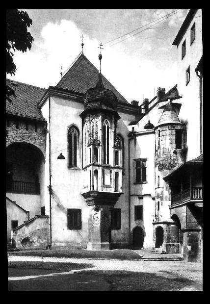 Kutná Hora.