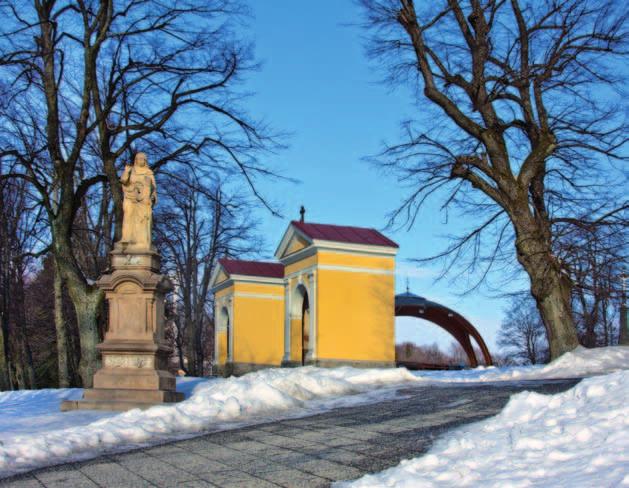 25 26 27 28 1 2 3 Liliana Stela 4 ÚNOR / BŘEZEN 9. týden 10.