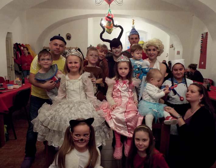 Únor 18 19 20 21 22 23 Gizela Patrik Oldřich Lenka, Eleonora