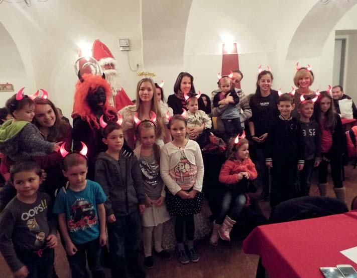 Prosinec 2 3 4 5 6 7 Blanka Svatoslav Barbora Jitka Mikuláš