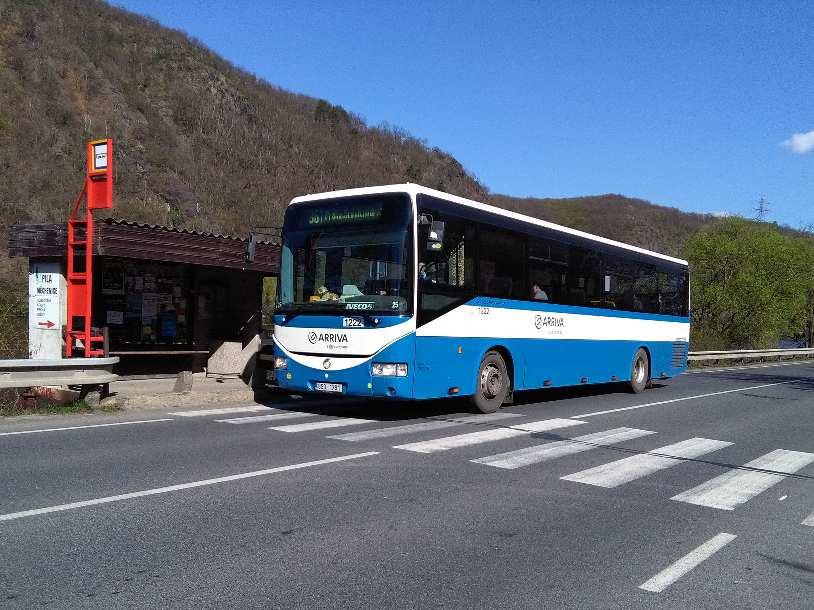 19 20 Irena Rudolf/Raul Valérie Rostislav/Rastislav Marcela DUBEN Autobus linky 361 směřující