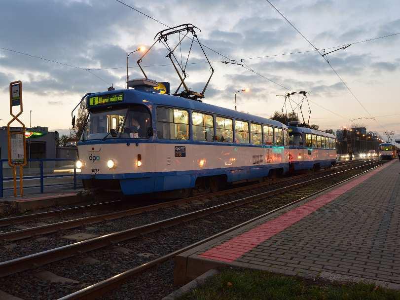 20 21 22 23 24 Bernard Johana Bohuslav Sandra Bartoloměj SRPEN Ostravská tramvaj