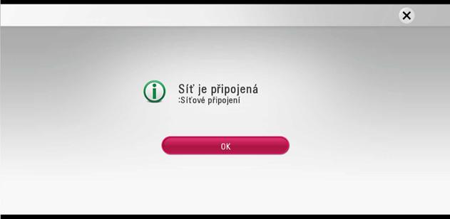 Zvolte možnost [Nastav. připojení] v nabídce [Nastavení], poté stiskněte ENTER (b). 2. Tryk på W/S/A/D for at vælge IP-status mellem [Dynamisk] og [Statisk].