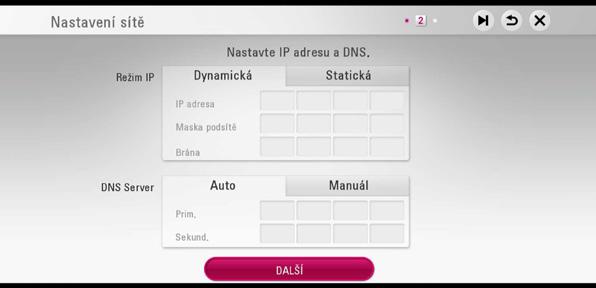 Nejprve zkontrolujte podmínky užívání Terms of Service, pak zvolte možnost [Souhlas], abyste mohli využívat služby Premium Service a aktualizace SW.
