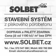 Elektrikář řidič skup. C s profi osvědčením hledá práci u stavební firmy, i jako pomocný dělník. Tel.: 65 74 647 Koupím motocykl Jawa Pérák, i v nepojízdném stavu bez dokladu. Tel.: 777 993 744 SMS SEZNAMKA KURZY SOUKROMÁ STŘEDNÍ ŠKOLA, s.