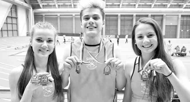 Třetí skončil výběr gymnázia Zlín - Lesní čtvrť. Nejlepším hráčem byl vyhlášen Dominik Mazel (Velehrad), brankářem Mikuláš Bartoš a střelcem se stal Jan Šipka (oba Uh.