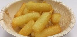 com Cejn filé Filet z lososa Gnocchi