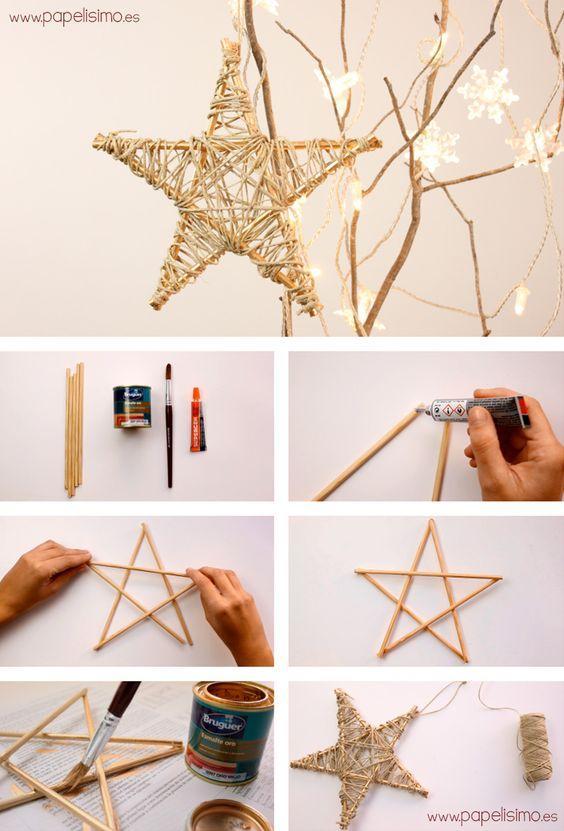 VÁNOČNÍ DIY